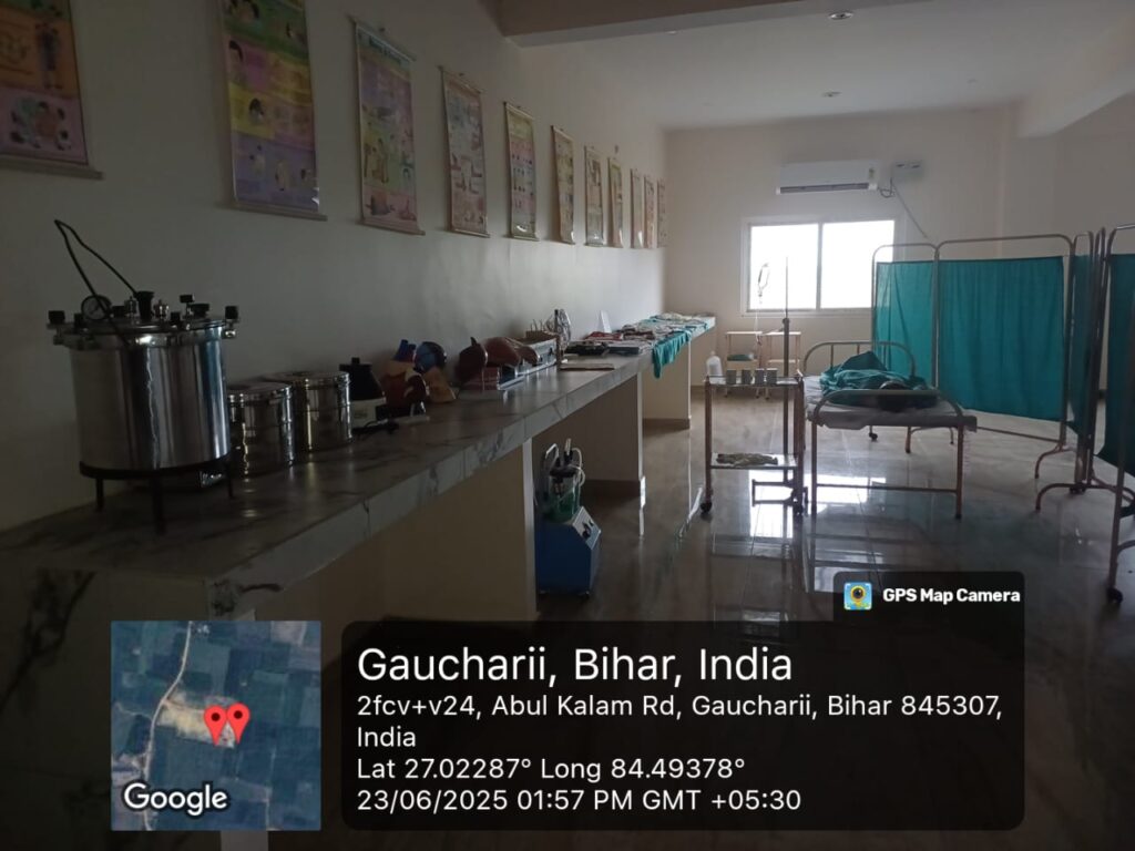 Nursing foundation Lab