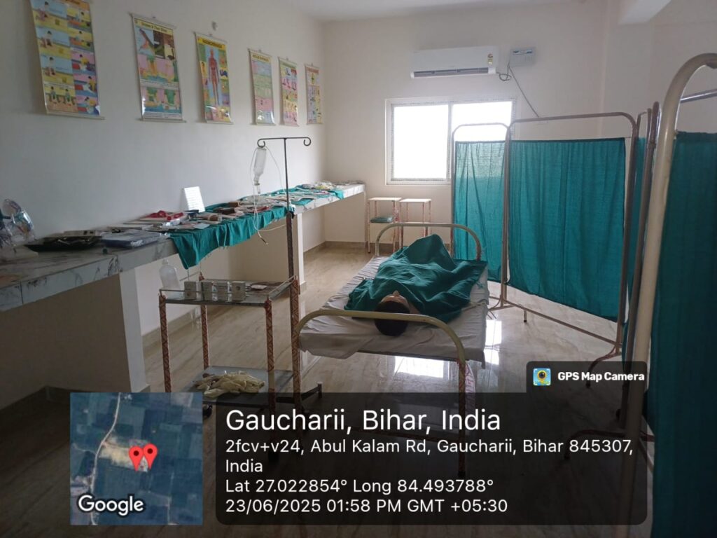 Nursing foundation Lab