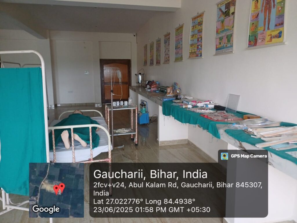 Nursing foundation Lab