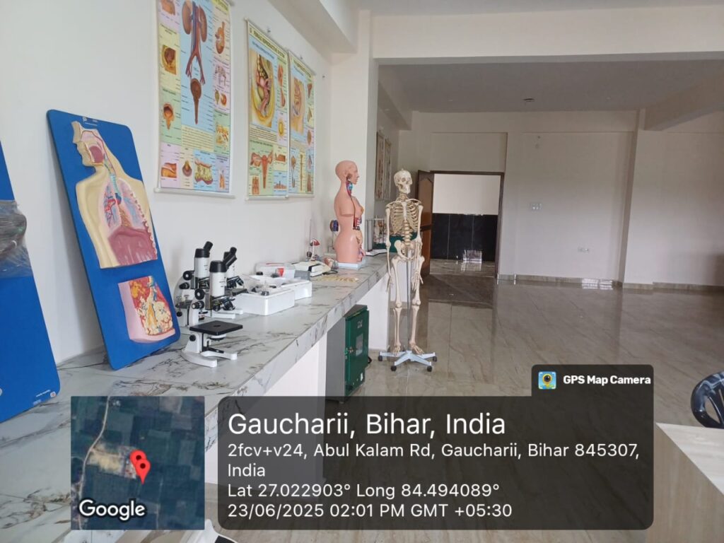 preclinical Science lab