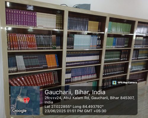Available Books in Library