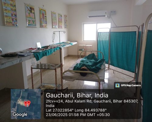 Nursing foundation Lab