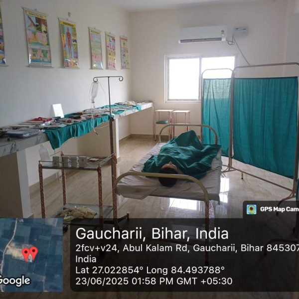 Nursing foundation Lab