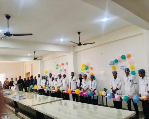 Therapeutic Diet Demonstration