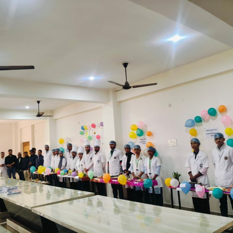 Therapeutic Diet Demonstration