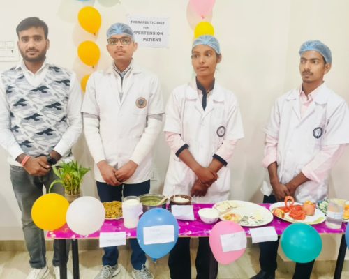 Therapeutic Diet Demonstration