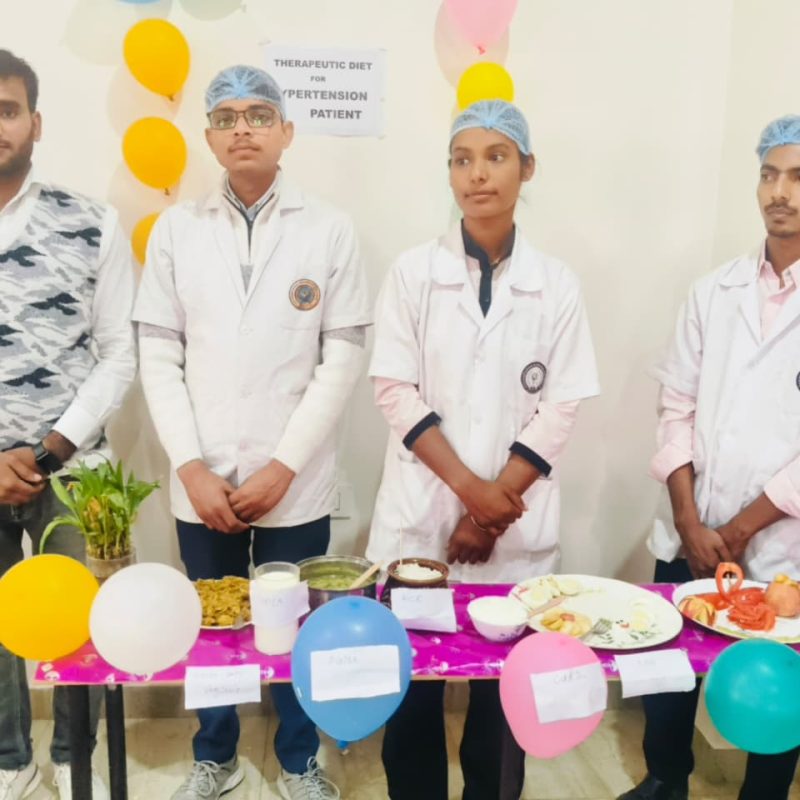 Therapeutic Diet Demonstration