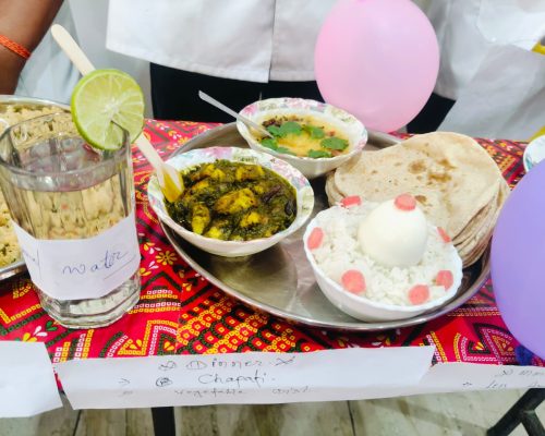 Therapeutic Diet Demonstration