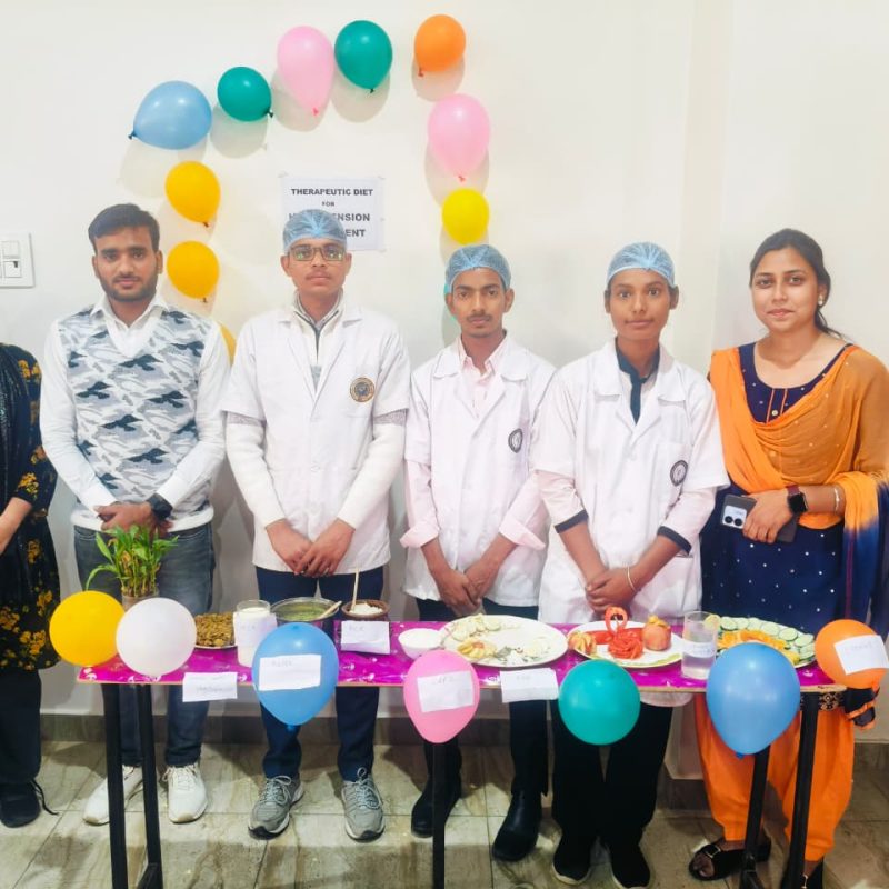 Therapeutic Diet Demonstration