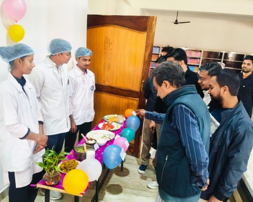 Therapeutic Diet Demonstration