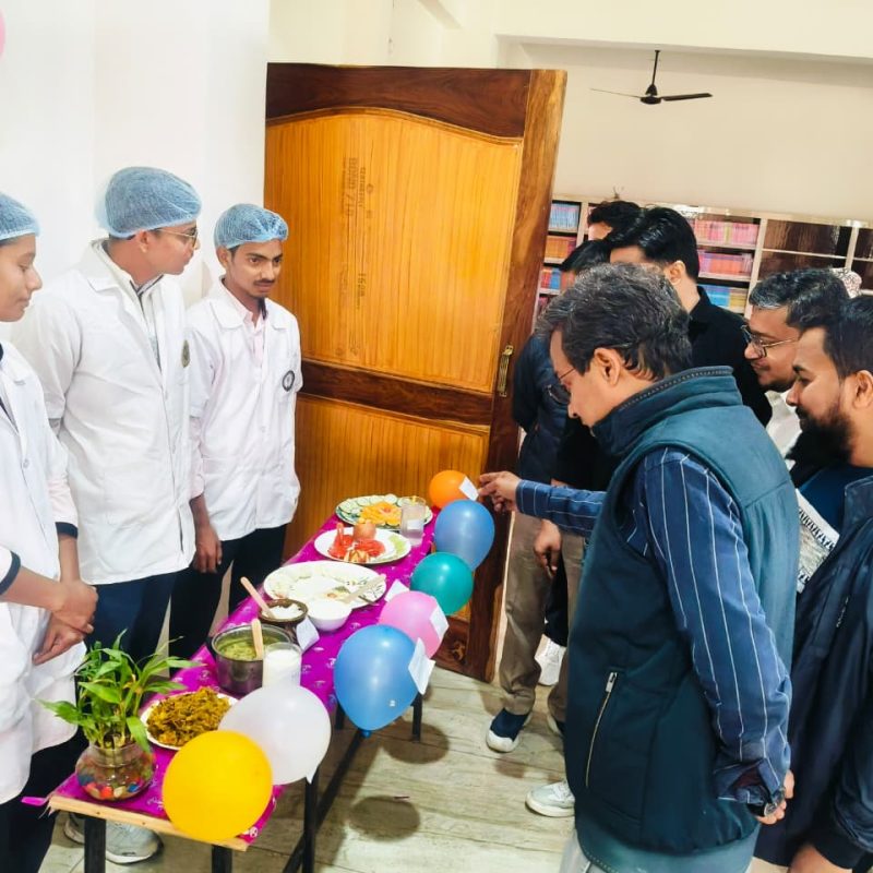 Therapeutic Diet Demonstration