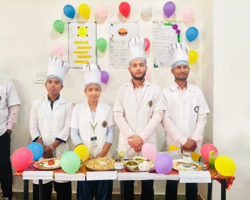 Therapeutic Diet Demonstration