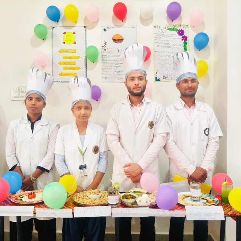 Therapeutic Diet Demonstration