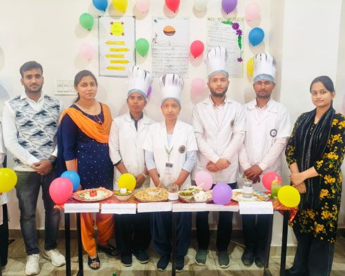 Therapeutic Diet Demonstration