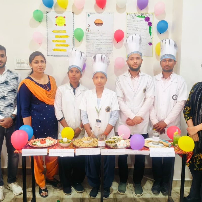 Therapeutic Diet Demonstration