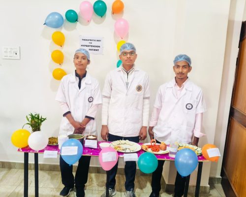 Therapeutic Diet Demonstration