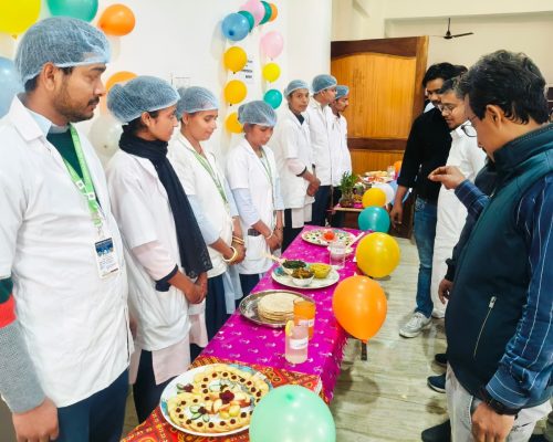 Therapeutic Diet Demonstration