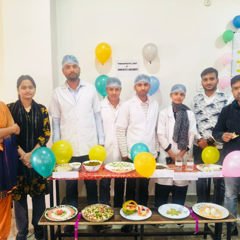 Therapeutic Diet Demonstration