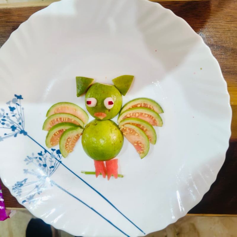 Therapeutic Diet Demonstration